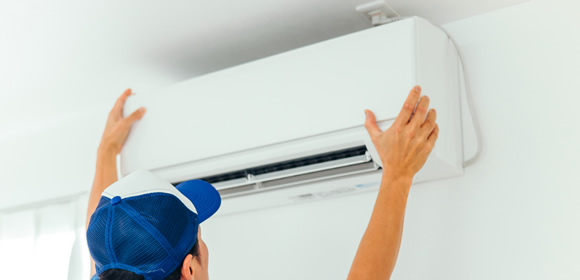 エアコン設置